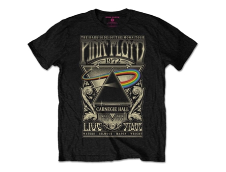 T-Shirt  Carnegie Hall Poster S