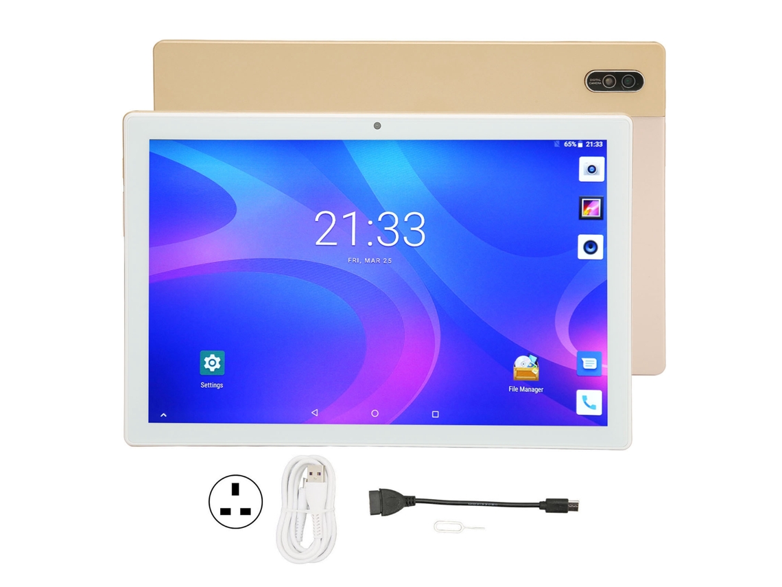 Tablet (chamada Telefônica 4g Sistema Android 11.0)
