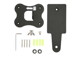 Soporte de Pared Metálico Estable Con Ángulo Ajustable para Altavoces Lsx Ii