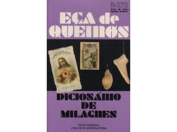 Livro Dicionário de Milagres .