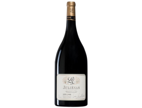 Vinho LUCIEN LE MOINE Lucien Le Moine Juliénas Horizon 50 Ans Gamay Côte De Beaune (1.5 L - 1 unidade)