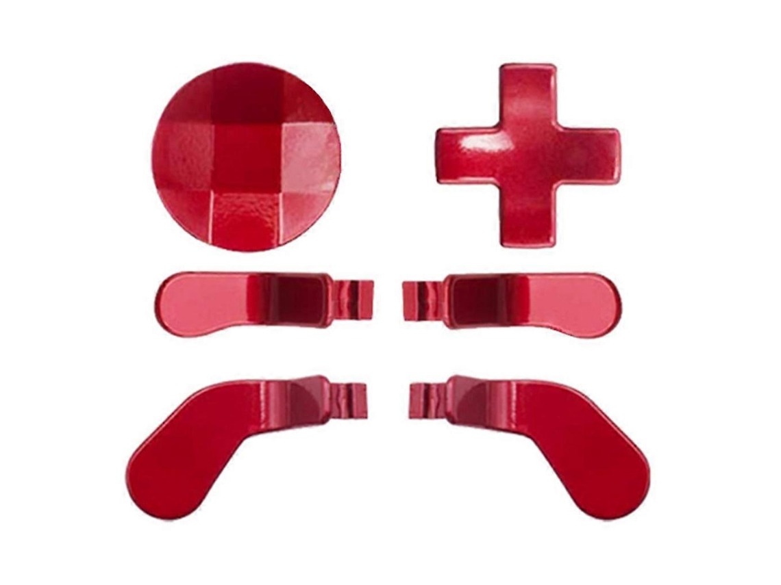 Conjunto De 4 Peças De Gatilhos E Paddles Para Controle De Videogame Xbox One Hengjian