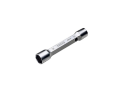 Llave Tubo Hex. 2 Bocas 8 9mm Cr 055031 Irimo