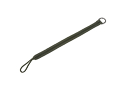 Alça de pulso para câmera, alça de mão portátil, cordão de paracord para câmera