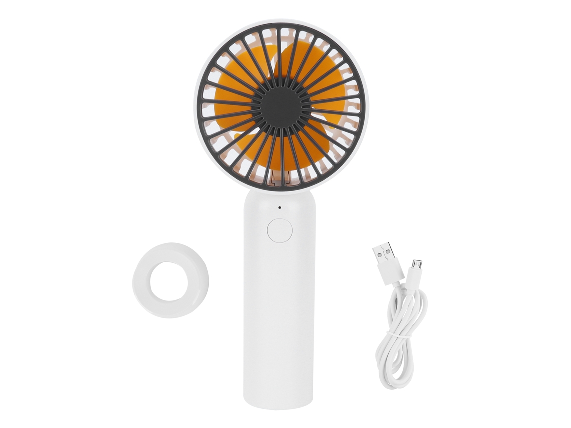 Ventilador USB Portátil Compacto para Casa, Quarto e Uso Ao Ar Livre LAXISCREED