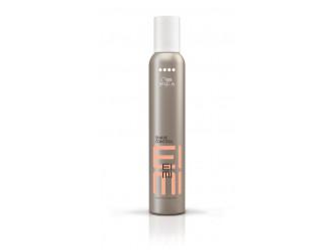 Wella Professionals Eimi Shape Control Hair Mousse Mousse de Cabelo 300 Ml Fixação