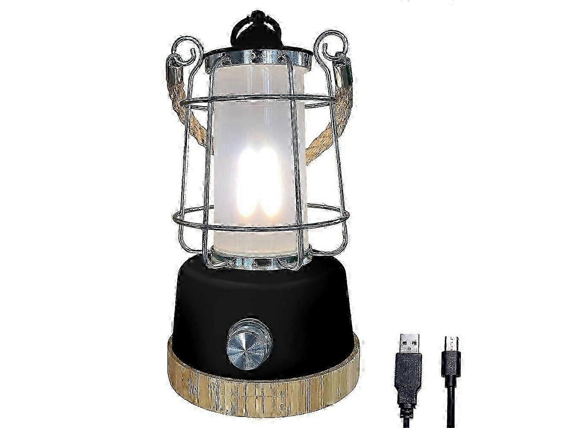 Lanterna De Camping Led, Recarregável E Impermeável Para Suas Aventuras Ao Ar Livre. Olysi Shop