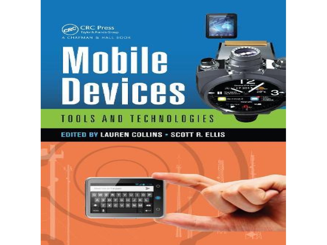 Livro Mobile Devices Tools and Technologies de Taylor Francis Ltd (Inglês)