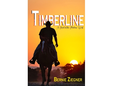 Livro Timberline de Bernie Ziegner (Inglês)