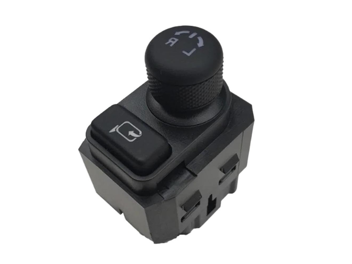 Tapete Automotivo para Suzuki Alivio Interruptor Elétrico do Espelho Retrovisor em Marcha À Ré Componentes...