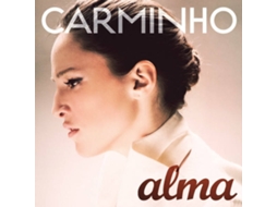 CD Carminho - Alma