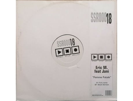 Vinil Femme Fatale Start Stop Records