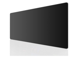 2026 mouse Pad Gamer Grande com Tecido Micro tecido Superior, Base Anti deslizante 80x30cm, Preto