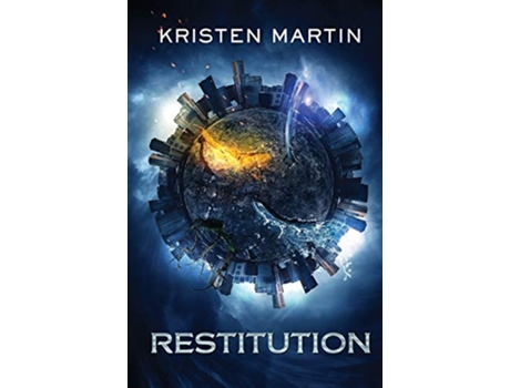 Livro Restitution Alpha Drive de Kristen Martin (Inglês)
