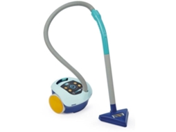 Aspirador De Cilindro Ecoiffier 2775 Fazer A Limpeza De Forma Divertida