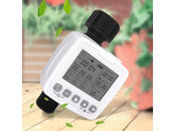 Temporizador Inteligente De Irrigação Automática Com Visor Lcd Grande