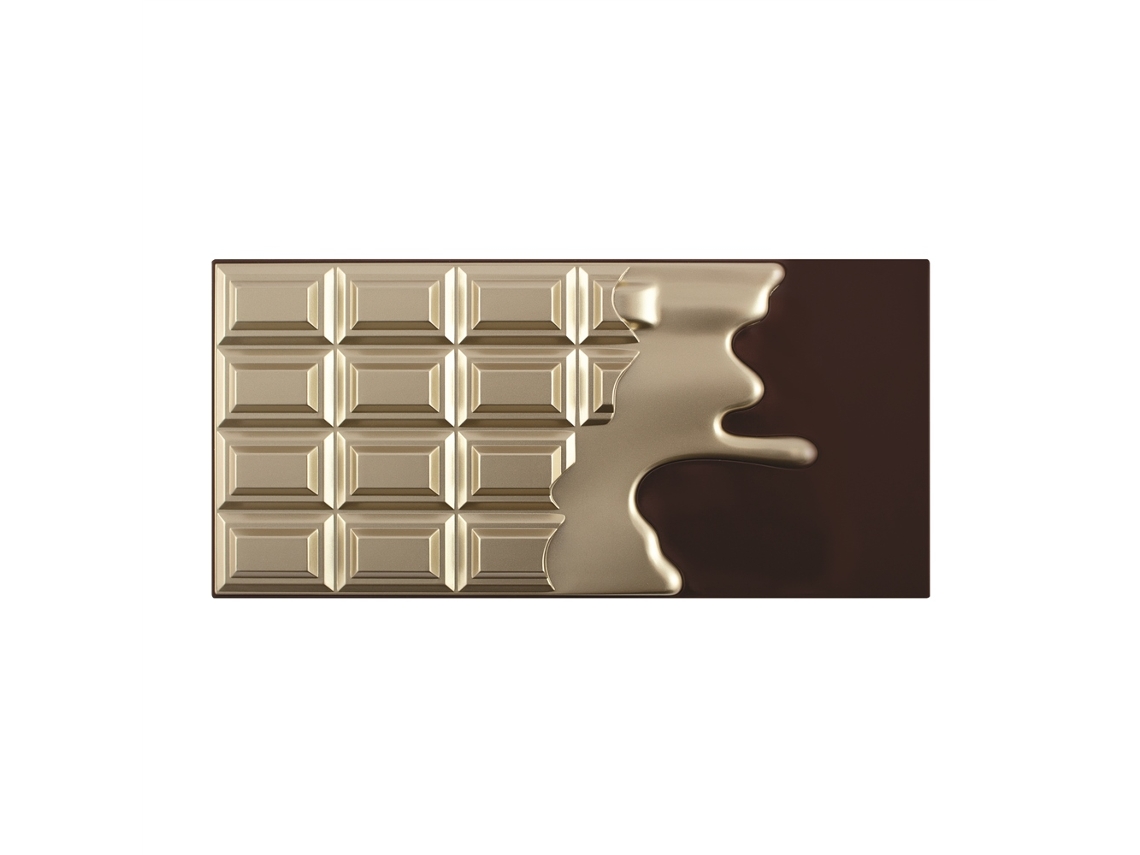 Makeup Revolution I Heart Chocolate - Golden Bar