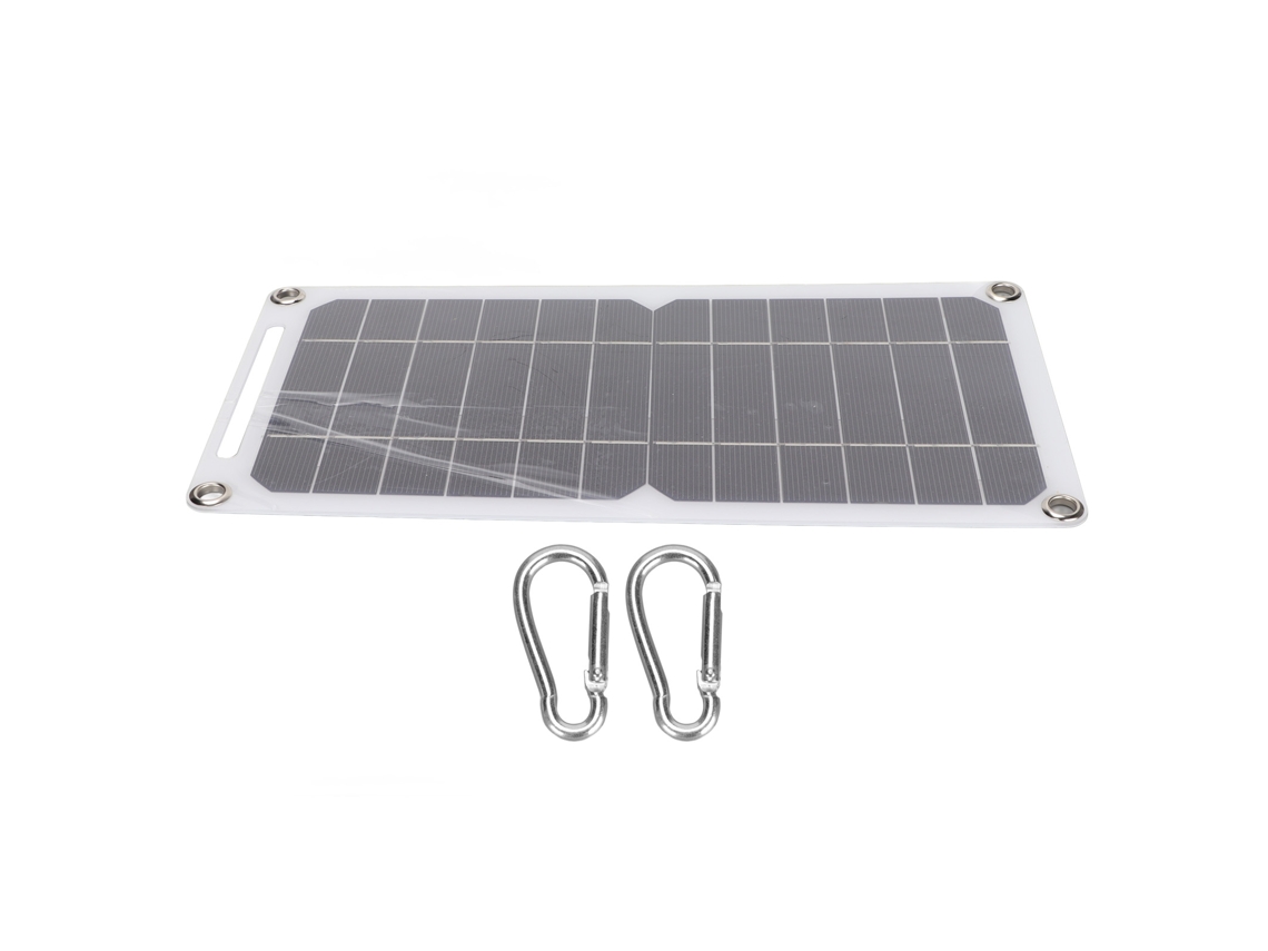 Painel Solar Portátil Para Carregar Dispositivos