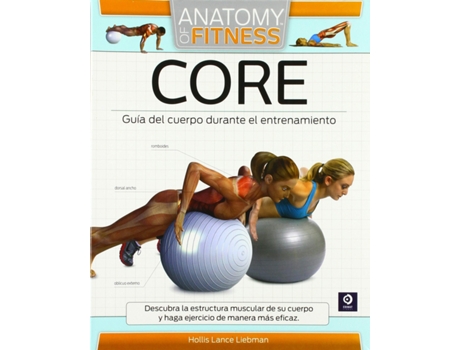 Livro Core de Hollis Lance Liebman (Espanhol)