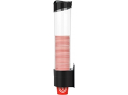 Dispensador De Copos Descartáveis ​​de Parede Para Copos Plásticos De Tamanho Livre Dxghc Aquaforge