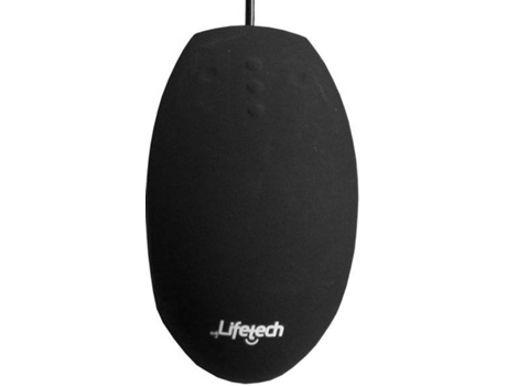 RATO LIFETEC.SILIC.HIGIEN.PT -LFMOU065