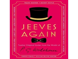 Livro Jeeves Again Twelve New Stories de PG Wodehouse (Inglês)