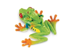 SAFARI Red-Eyed Tree Frog