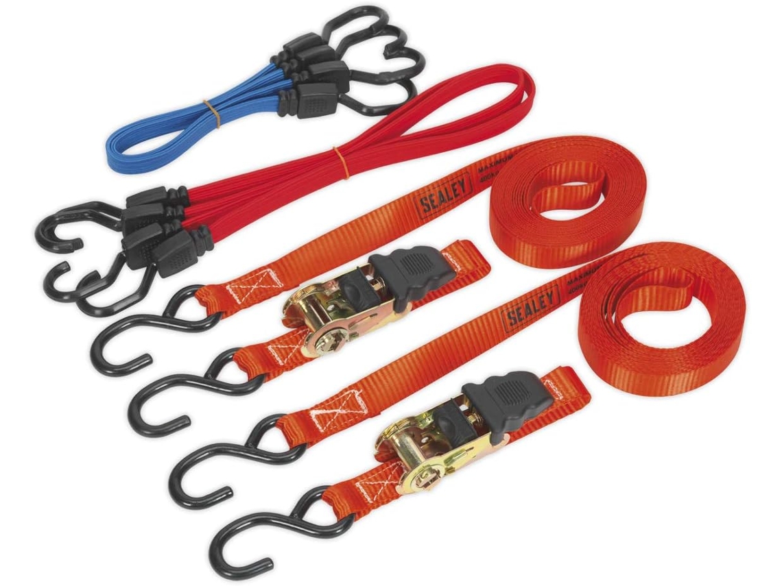 Td285sbd Conjunto De 6 Tensores E