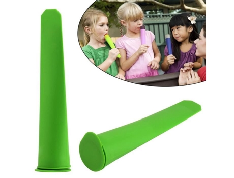 Moule À Sucettes Oem 1 Pc Silicone Ecológico 197x40 Mm Happyhomy