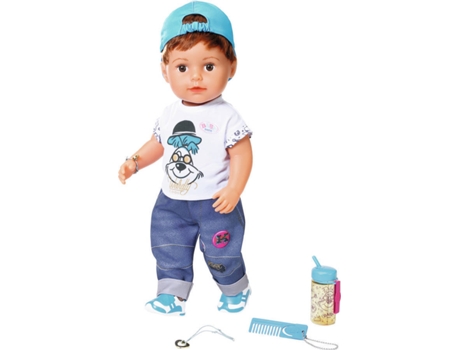 Boneco  Baby Born Soft Touch Brother (43 cm)