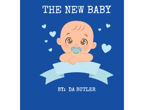 Livro The New Baby de DA BUTLER (Inglês)