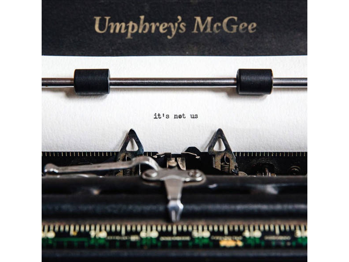CD Umphrey's McGee - It's Not Us