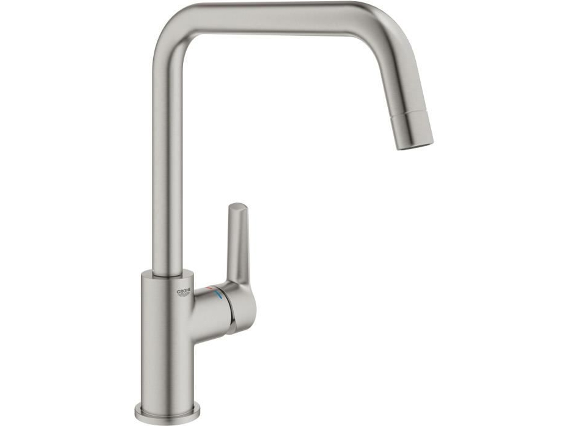 Grohe - misturador monocommande de pia