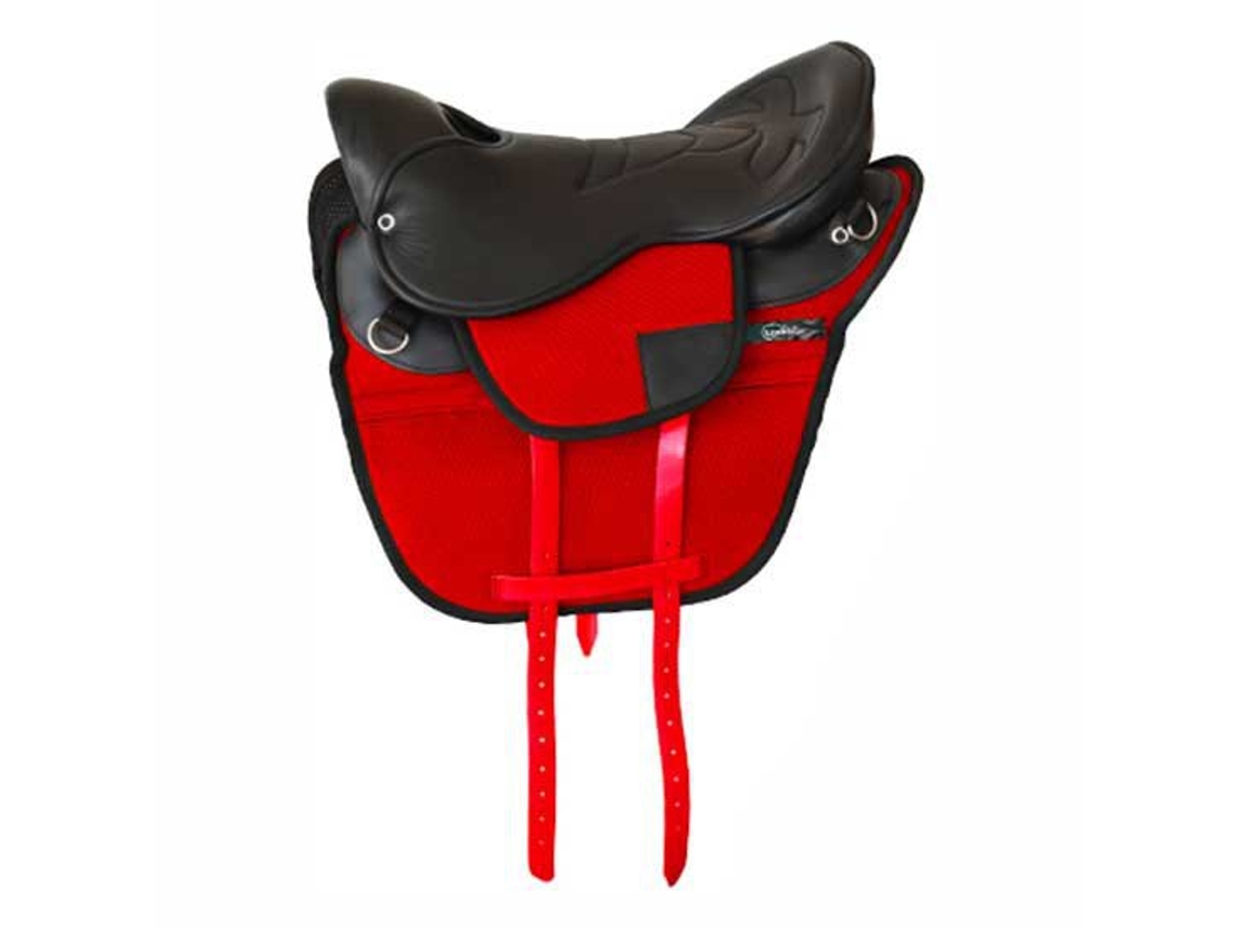 Sela de Reide Vibha Vermelho 16´´LEXHIS