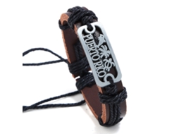 Pulseira Ligação Mão Ajustável Resistente Água