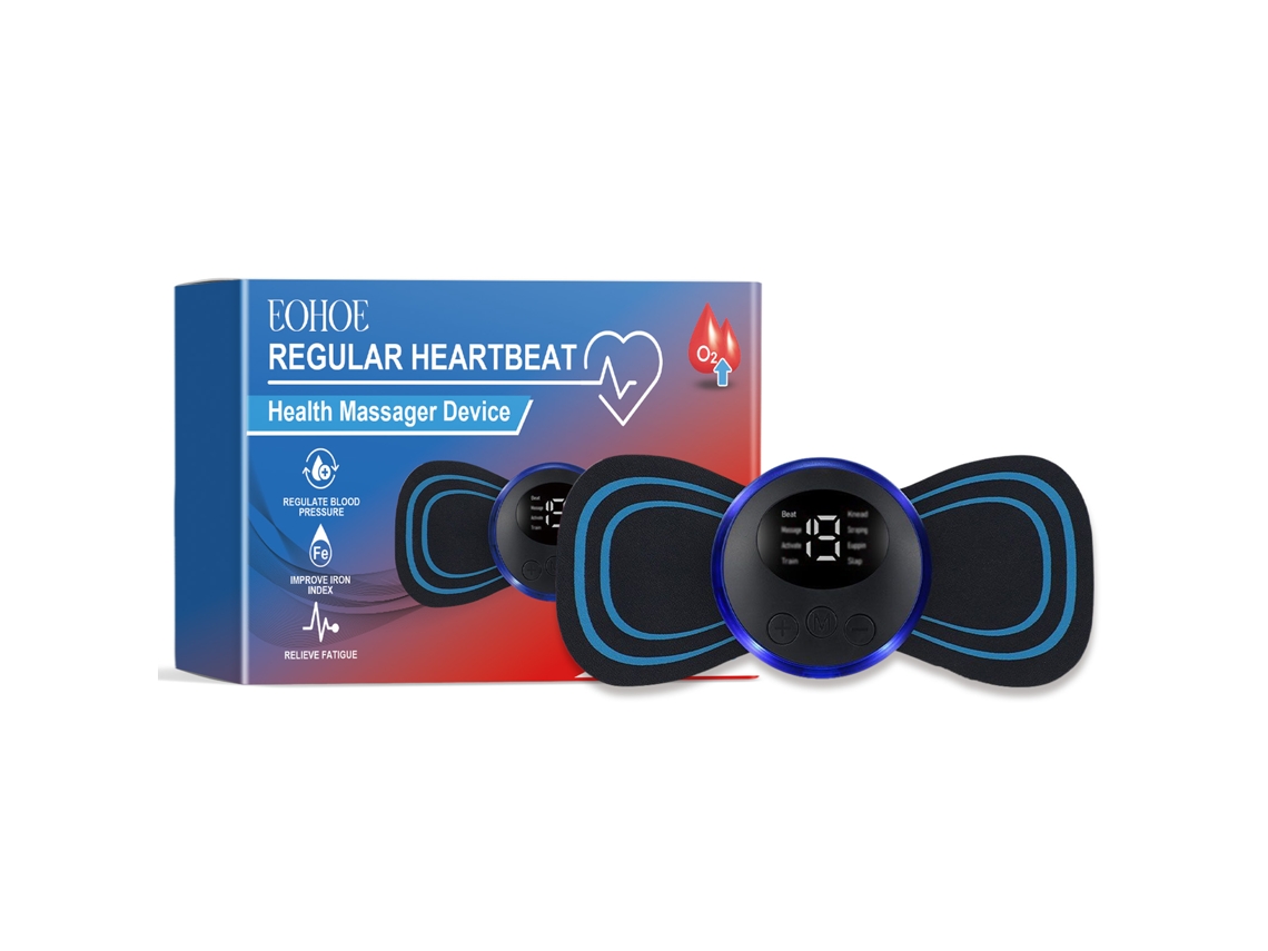 Massager Eohoe Peito Suave Levantamento Portátil
