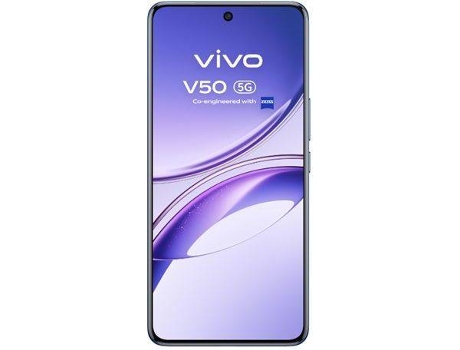 Smartphone VIVO V50 (6.77'' - 12 GB - 512 GB - Púrpura)