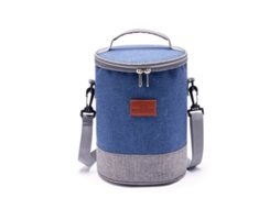Lurelia Bolsa Térmica Para Almoço Portátil Impermeável Isolado V671