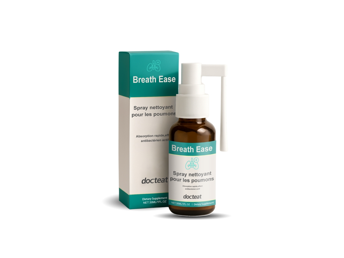Spray Oral Calmante Qingfei Bucal
