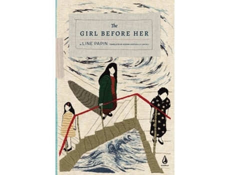 Livro The Girl Before Her de Line Papin (Inglês)