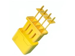 Molde de Gelado XGF (Amarelo)