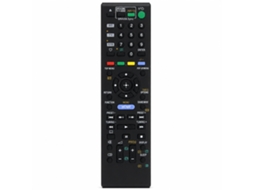 Comando De Substituição Compatível Com Leitor Blu-ray/dvd Sony Rm-adp060_zhd