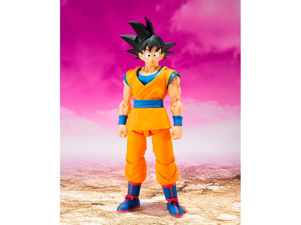 Figura Sh Figuarts Dragon Ball Daima Son Goku