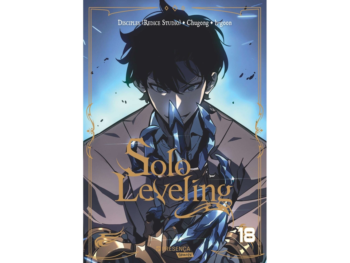 Solo Leveling (volume 18) De Chugong