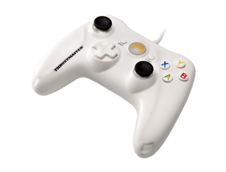 Gamepad Gaming THRUSTMASTER GP XID — USB | Branco