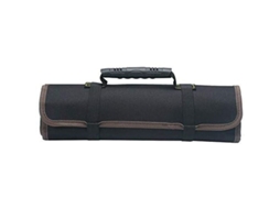 Bolsa de Ferramentas Plegável con 22 Bolsos Tela Oxford 600d Resistente à Água Organizador Portátil S/MARCA