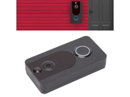Campainha De Vídeo Com Detecção De Movimento 1080p, Infravermelho, Sem Fio, Wi Fi, Para Casa Slowmoose