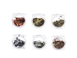 12 Adornos De Uñas Coloridos Com Glitter Em Forma De Losango Paillettes Sequências Para Manicure 1