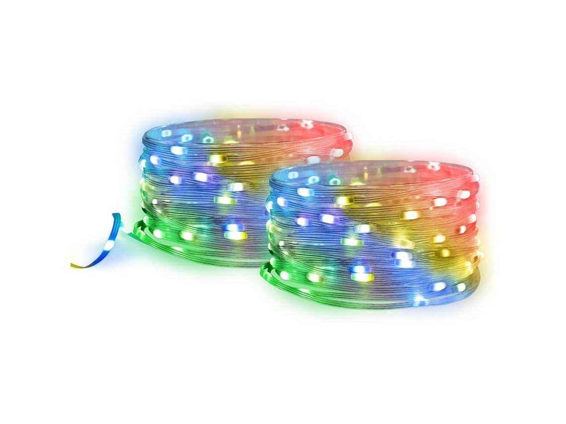 Rgb+ic, À Prova D‘água, Usb, Aplicativo STELASPLEN