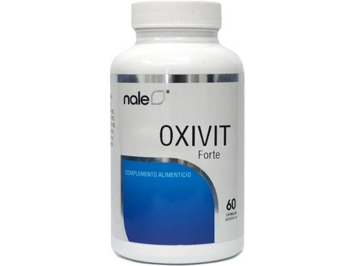 Suplemento Alimentar NALE Oxivit (60 cápsulas)